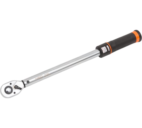 Динамометрический ключ NEO Tools 3/8" x 420 мм, 20-100 Нм 08-824