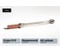 Динамометрический ключ NEO Tools 1/2", 20-210 Нм 08-827 2