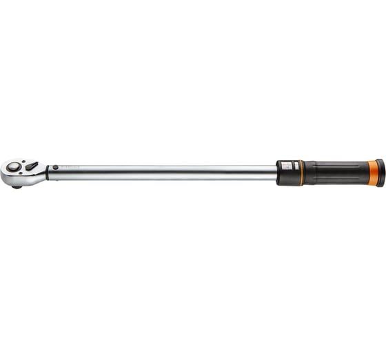 Динамометрический ключ NEO Tools 1/2" x 600 мм, 60-350 Нм 08-826