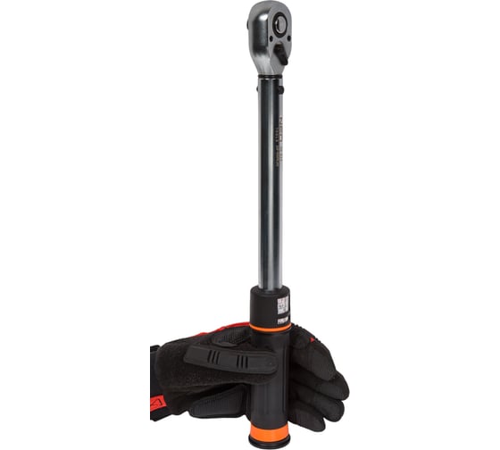 Динамометрический ключ NEO Tools 3/8" x 390 мм, 10-60 Нм 08-823