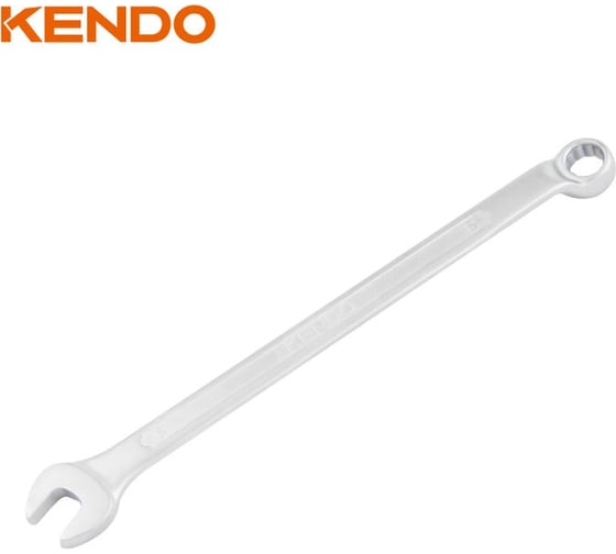 Ключ комбинированный KENDO 75 градусов 19 мм 15219