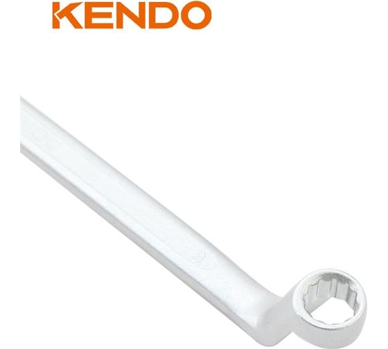 Ключ накидной KENDO 6x7 мм 15802
