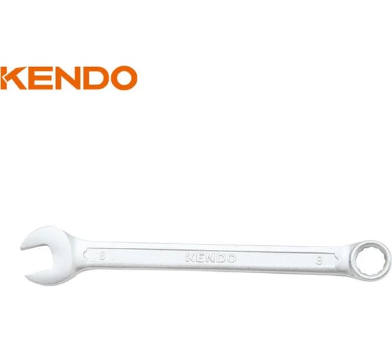 Ключ комбинированный KENDO 7 мм 15307