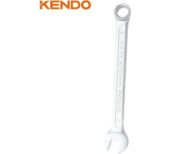 Ключ комбинированный KENDO 7 мм 15307