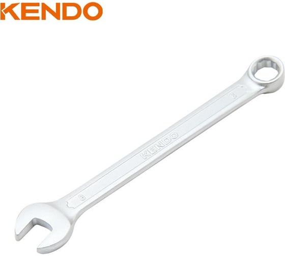 Ключ комбинированный KENDO 7 мм 15307