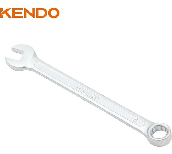 Ключ комбинированный KENDO 8 мм 15308