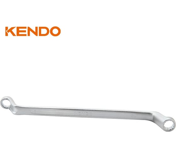 Ключ накидной KENDO 8x9 мм 15803