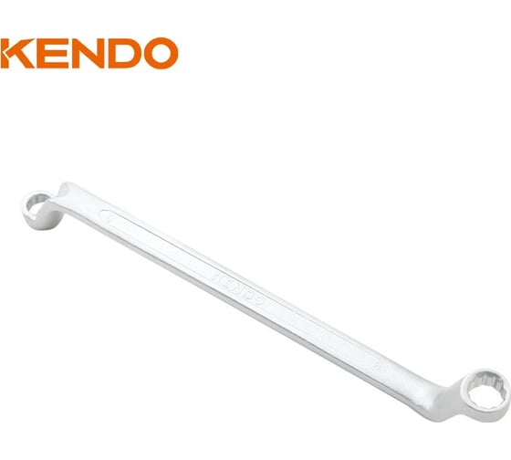Ключ накидной KENDO 8x9 мм 15803
