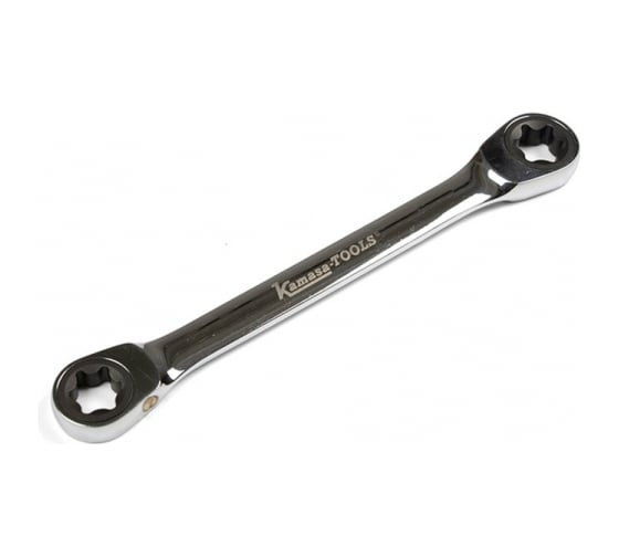 Трещоточный ключ Kamasa Tools E18 x E20 K 2964 1