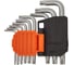 Набор ключей TORX KENDO 9 шт. 20741 2