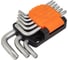 Набор ключей TORX KENDO 9 шт. 20741 5