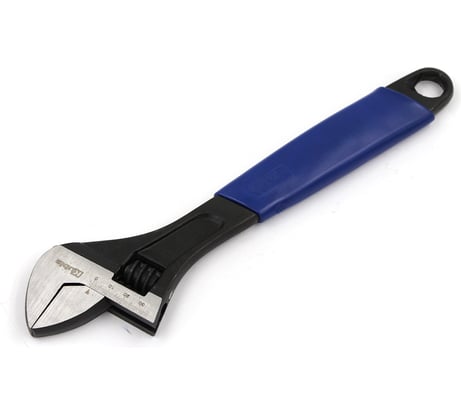 Ключ разводной KUBIS 300 мм, 0-35 мм, фосфатированный 02-04-0300