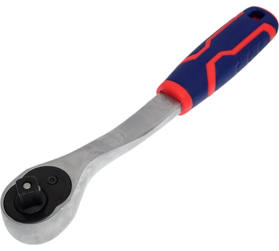 Ключ трещоточный WORKPRO 3/8", 72 зуба WP271011 1