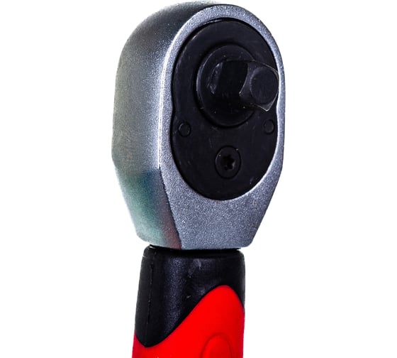 Трещотка ABTOMTOOL РROFFI 1/4, mini, 72 зуб, 105мм, для вставок бит 54460