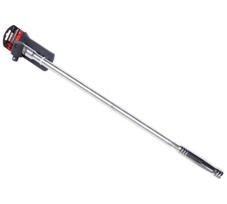 Вороток ABTOMTOOL РROFFI DIN3124, CrV, 1/2, L=380 мм, с шарниром на 180гр 5422380