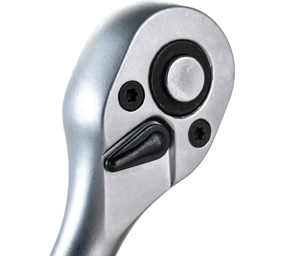 Трещотка ABTOMTOOL РROFFI 1/4, 72 зуб, 145 мм, CrV 54450