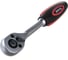 Трещотка ABTOMTOOL РROFFI 1/4, 72 зуб, 145 мм, CrV 54450 3