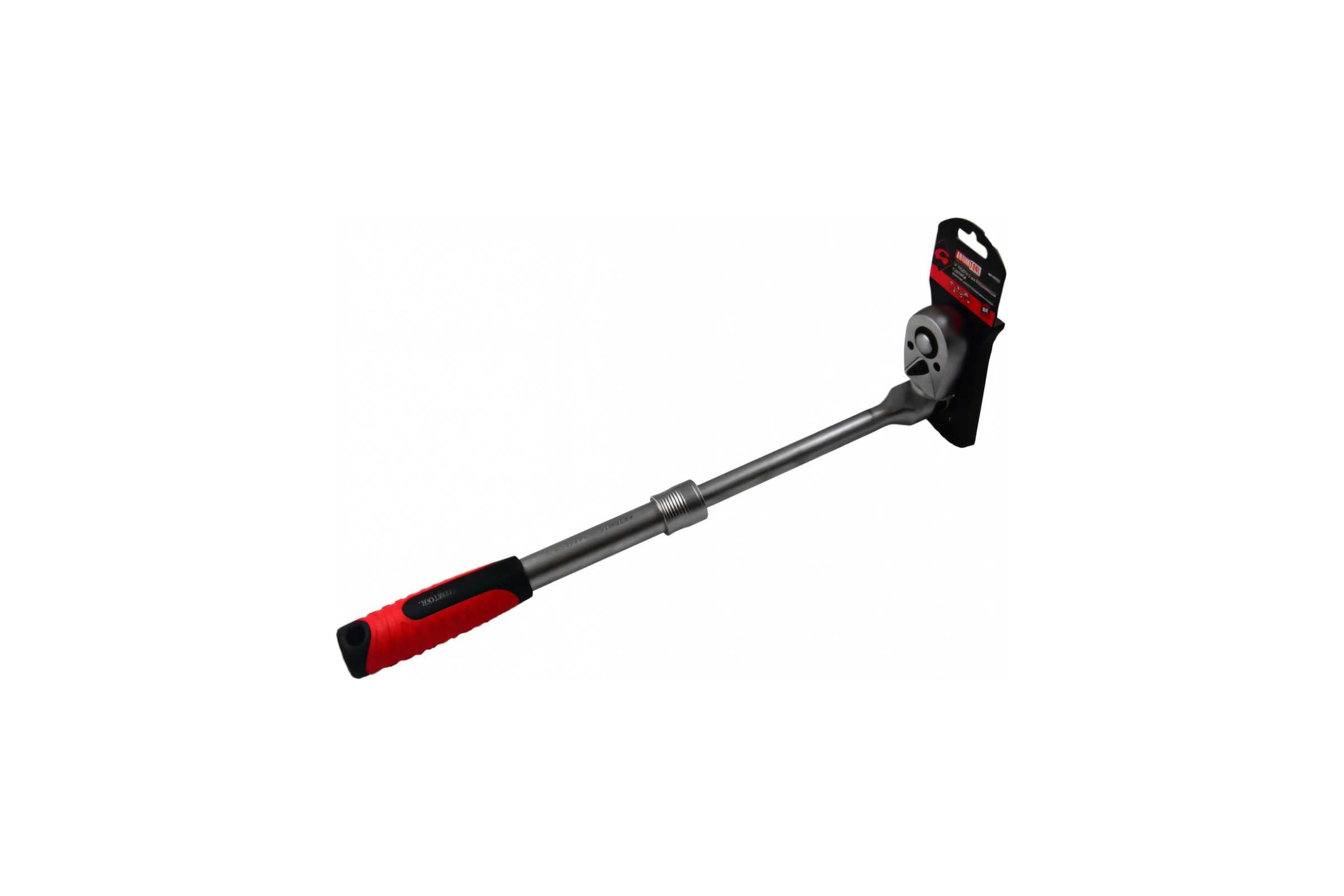 ТрещоткаABTOMTOOLРROFFI1/2,72зуб,350-500мм,телескопическая,CrV54252