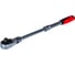 Трещотка ABTOMTOOL РROFFI 1/2, 72 зуб, 350-500 мм, телескопическая, CrV 54252 4