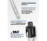 Вороток Forsage шарнирный 750мм 1/2" F-8014750U(8774) 3
