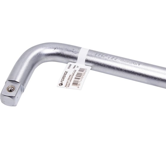 Вороток Forsage Г-образный 760мм, 3/4" F-8156760(14882)