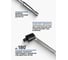 Вороток Forsage шарнирный 600мм 1/2" F-8014600U(8773) 3