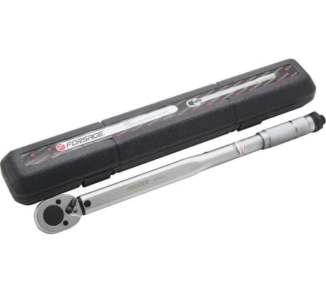 Динамометрический ключ Forsage 5-25Нм F-6473270