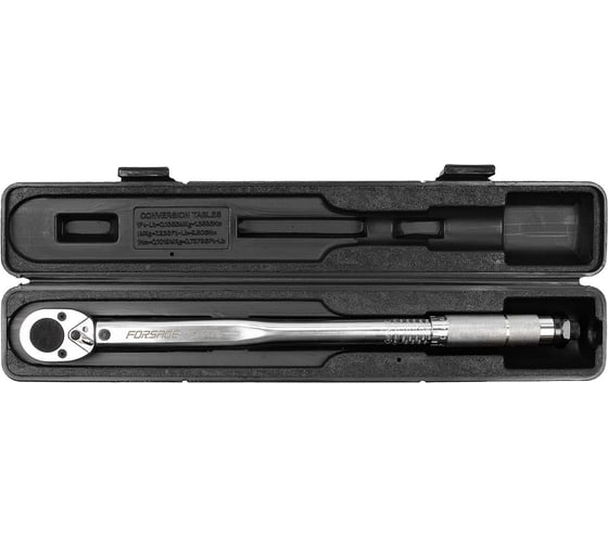 Динамометрический ключ Forsage 42-210Нм 1/2" F-6474470(2815)