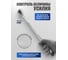 Динамометрический ключ Forsage 42-210Нм 1/2" F-6474470(2815) 3
