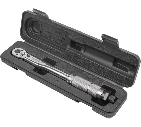 Динамометрический ключ Forsage 5-25Нм 1/4" F-6472270(4062)