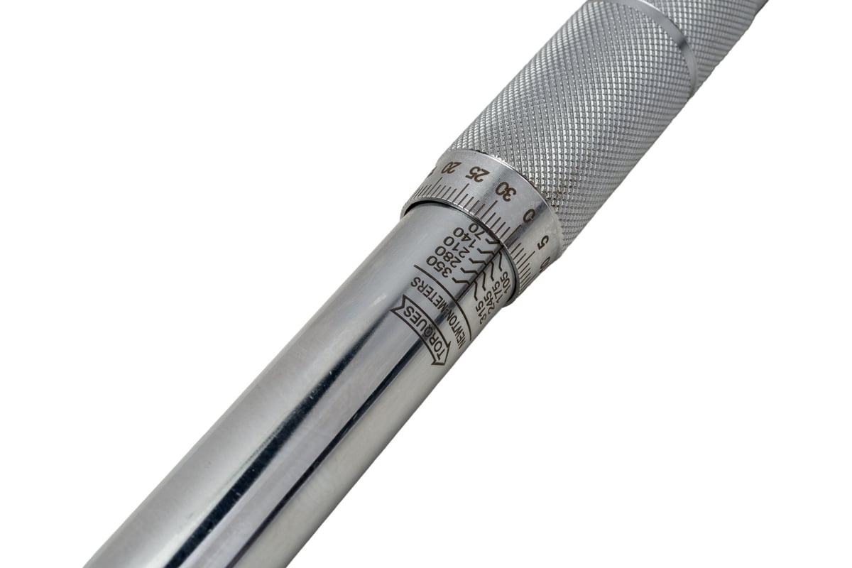 Динамометрический ключ Forsage 70-350Нм 1/2" F-6474630(2806) - выгодная ...