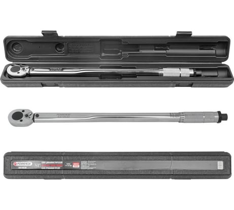 Динамометрический ключ Forsage 70-350Нм 1/2" F-6474630(2806)