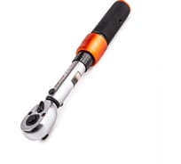 Динамометрический ключ AV Steel проф 1/4 1-6Нм AV-507006