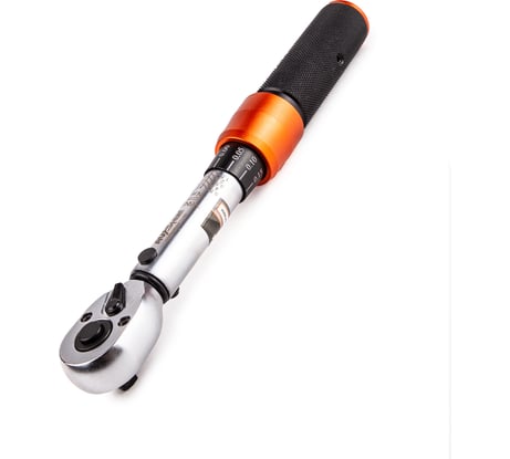 Динамометрический ключ AV Steel проф 1/4 1-6Нм AV-507006