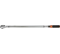 Динамометрический ключ AV Steel проф 3/4 100-600Нм AV-537600