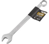 Ключ комбинированный JCB отогнутый на 75грд. 15мм JCB-75515A(58608)