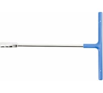 Т-образный торцевой ключ HOEGERT TECHNIK 10 мм HT1W634