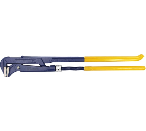 Ключ трубный KUBIS 90° 2.0", кованый 02-04-5200