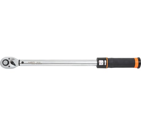 Динамометрический ключ NEO Tools 1/2" x 525 мм 40-200 Нм 08-825