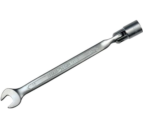 Ключ СЕРВИС КЛЮЧ рожковый с карданной головкой 10 70710