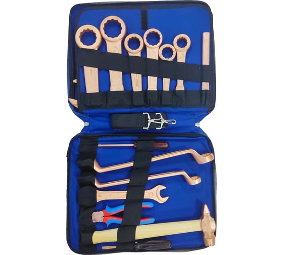 Набор для механика-оператора установки добычи нефти и газа Юртэкс НГД 1