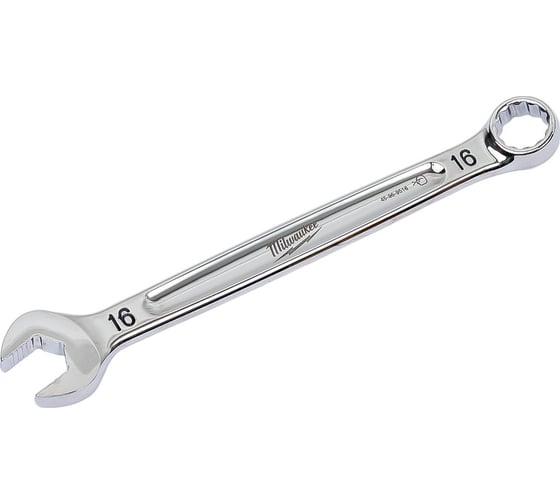 Рожково-накидной ключ Milwaukee MAXBITE 16мм 4932471524 1