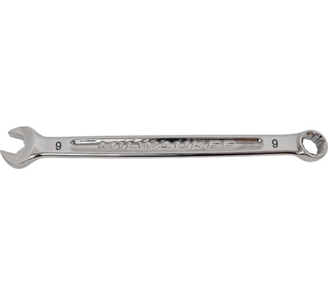 Рожково-накидной ключ Milwaukee MAXBITE 9мм 4932471517