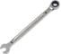 Рожково-накидной ключ Milwaukee MAXBITE с трещоткой, 9мм 4932471502 2