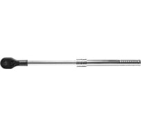 Реверсивная телескопическая трещетка с рукояткой под усилитель Forsage 3/4"L500-760мм F-8026760W(15792)