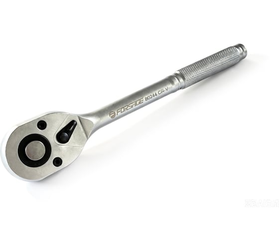 Трещотка Forsage с накаткой усиленная 1/2" F-80244(14885)