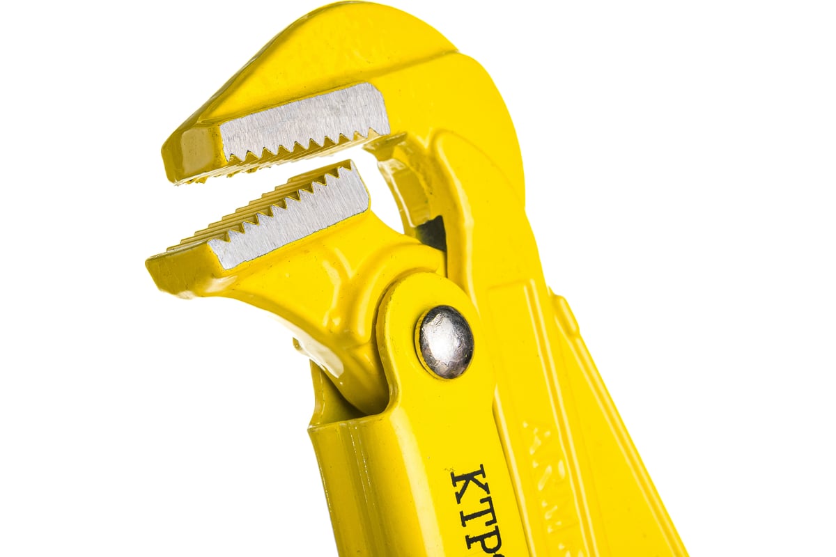 Трубный ключ ПКБ АРМА КТР2 МАСТЕР рычажный, 1 1/2" А414-1202 - выгодная ...