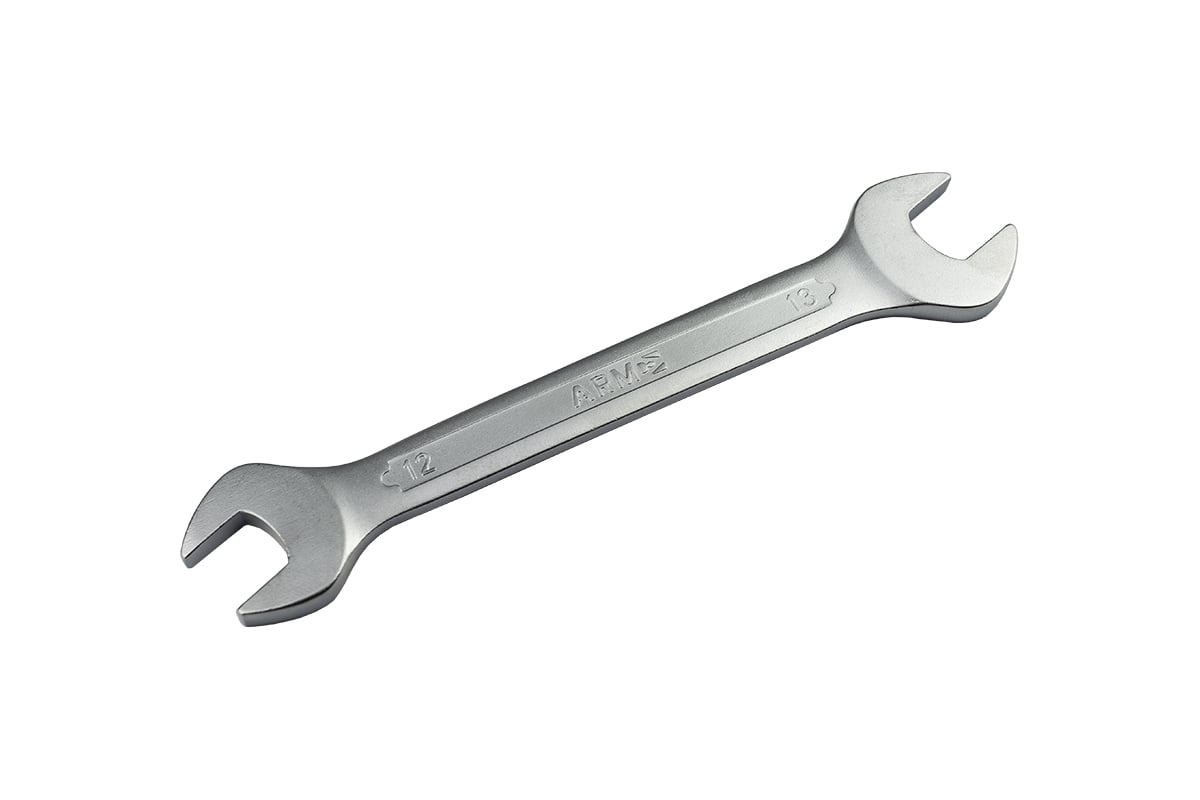 Рожковый гаечный ключ ПКБ АРМА КГД 12Х13 А411-1014 - выгодная цена ...