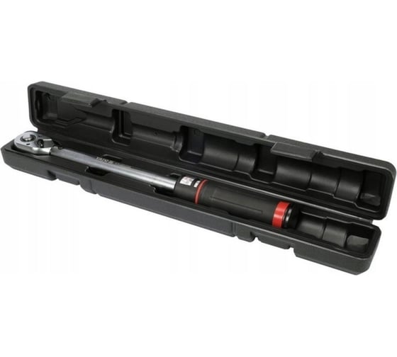 Ключ динамометрический YATO 3/8" 10-60Нм YT-07735