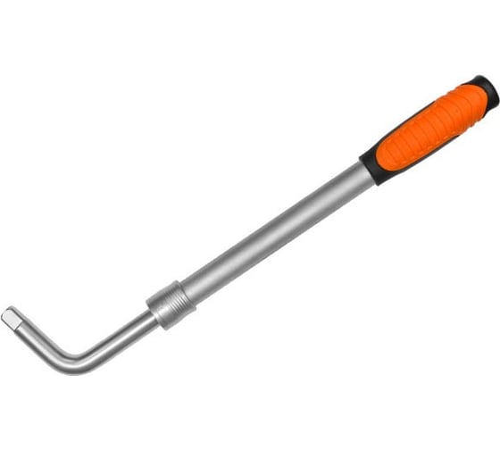 Вороток Г-образный телескопический STARTUL PRO 1/2", 380-520 мм PRO-411 1